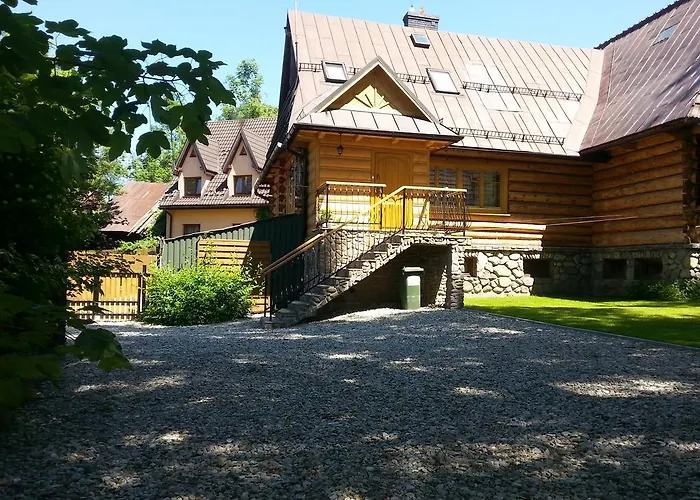 Apartament Kościeliska 10A