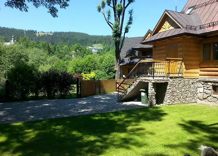 Apartament Kościeliska 10A