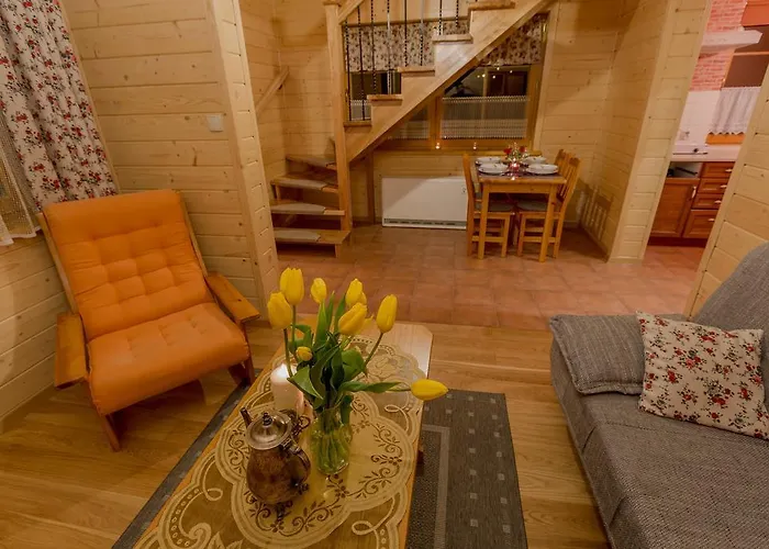 Apartament Kościeliska 10A